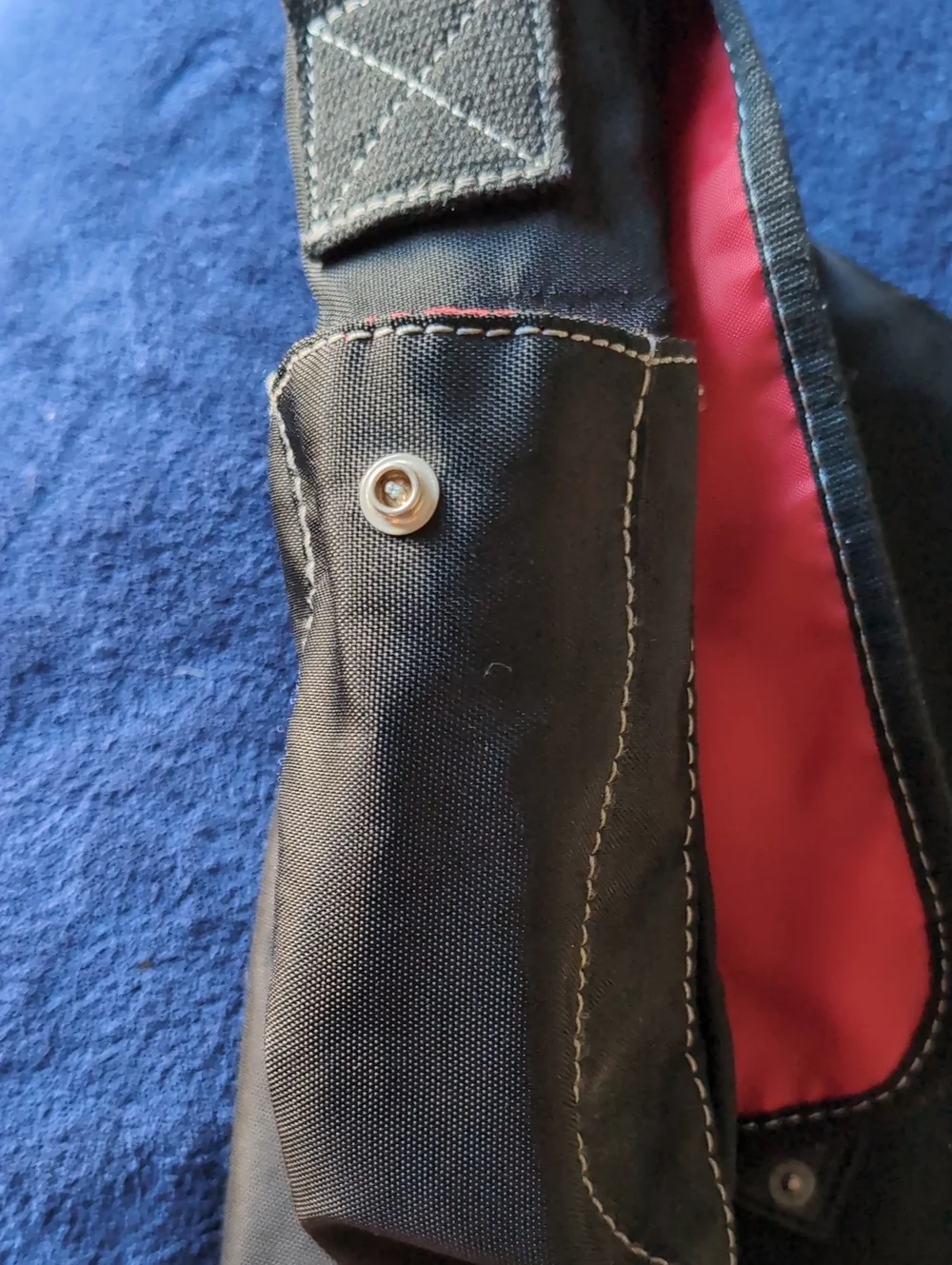 Levi's Messenger Bag